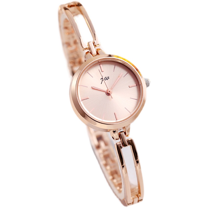 「拾憶」韓版文藝ins風中學生白領女鍊錶女錶潮流時尚手鍊錶