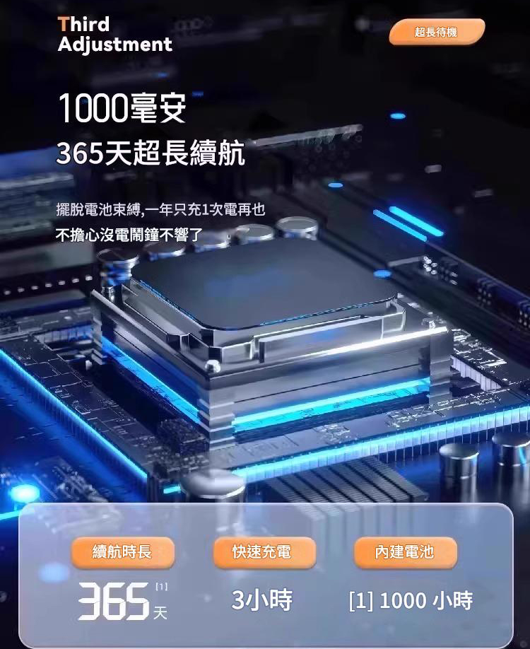 電子鬧鐘床頭學生夜光多功能專用數位智慧鬧鐘宿舍電子時鐘
