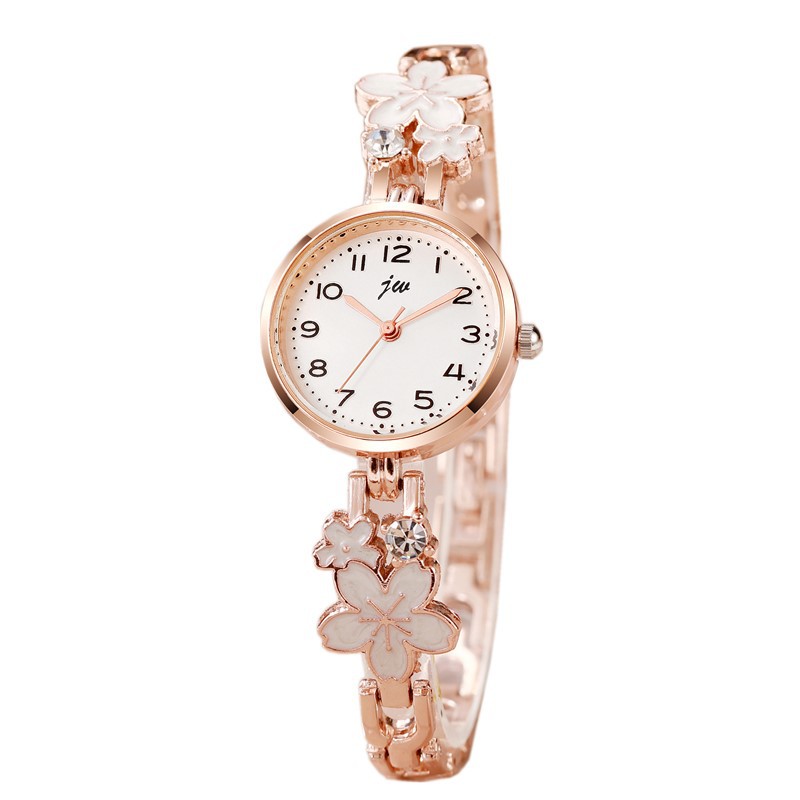 爆款新品時尚女士手錶女款學生氣質簡約小眾ins風腕錶高顏值