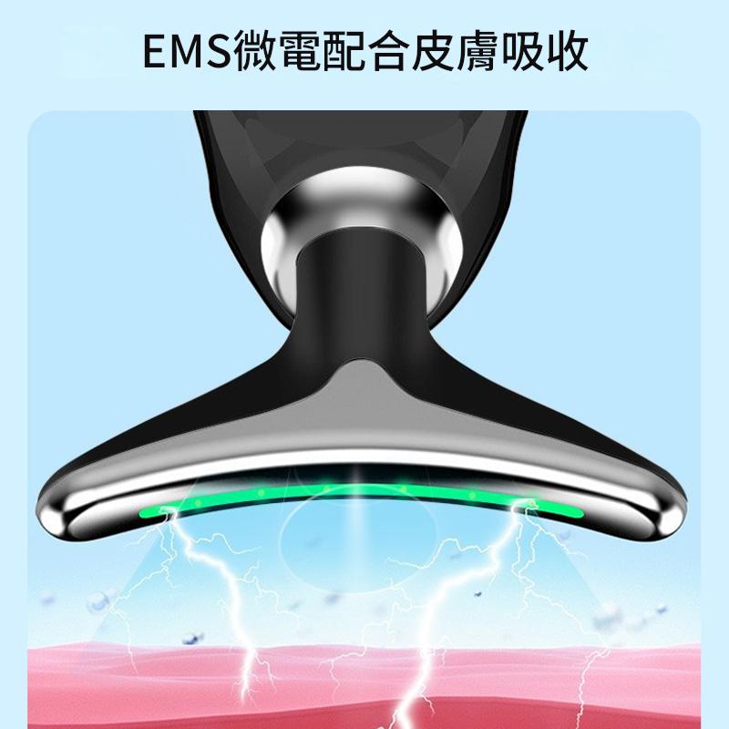 智顏懶人小v臉美容儀提拉緊緻臉部塑形面罩改善咬肌震動按摩儀