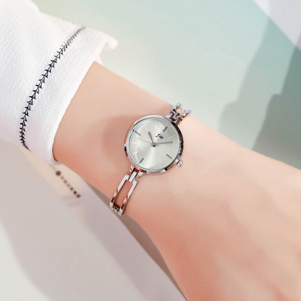 「拾憶」韓版文藝ins風中學生白領女鍊錶女錶潮流時尚手鍊錶